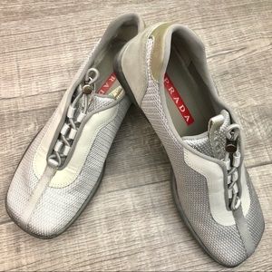 prada athletic sneakers